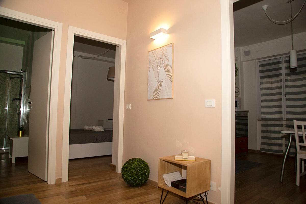 Casalou' Apartment ซาร์ซานา ภายนอก รูปภาพ