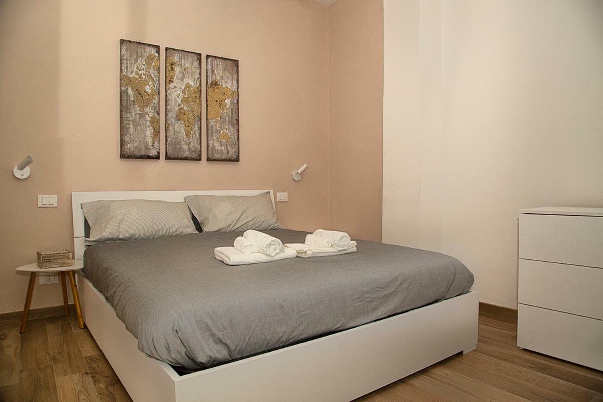 Casalou' Apartment ซาร์ซานา ภายนอก รูปภาพ