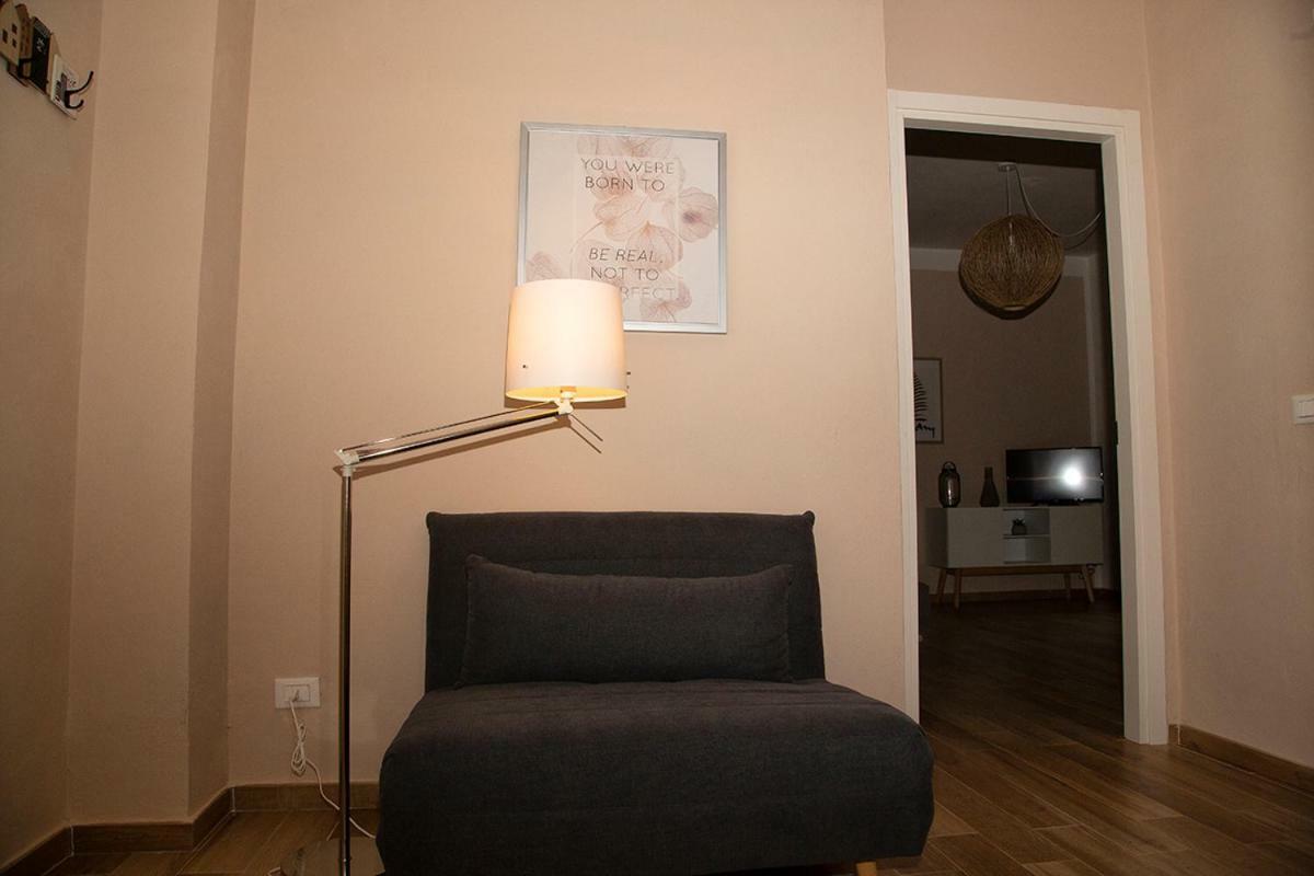Casalou' Apartment ซาร์ซานา ภายนอก รูปภาพ