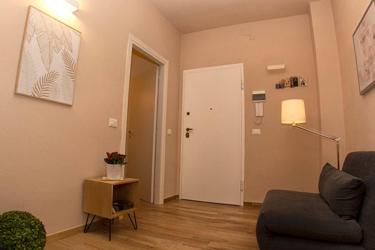 Casalou' Apartment ซาร์ซานา ภายนอก รูปภาพ